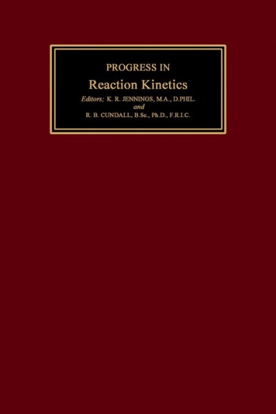 Progress in Reaction Kinetics: Volume 7