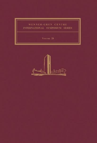 Physical Work and Effort: Proceedings of the First International Symposium Held at the Wenner-Gren Center, Stockholm, December 2-4, 1975