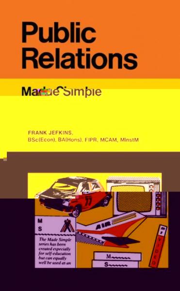 Public Relations: Made Simple