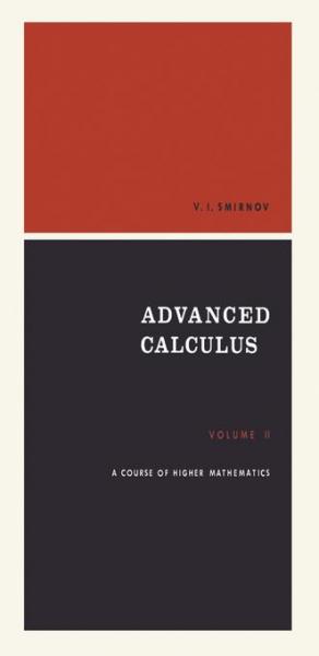 Course of Higher Mathematics: Adiwes International Series in Mathematics, Volume 2