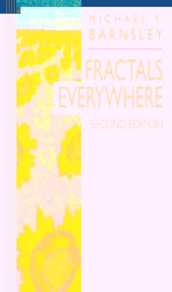 Fractals Everywhere