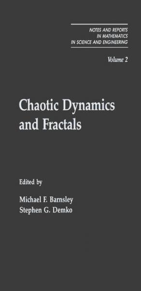 Chaotic Dynamics and Fractals