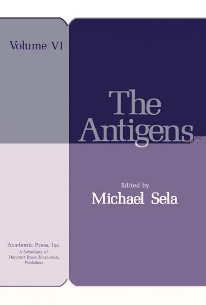 Antigens: Volume VI