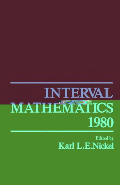 Interval Mathematics 1980