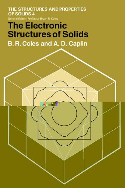 Electronic Structures of Solids