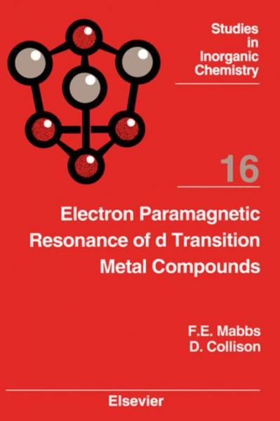Electron Paramagnetic Resonance of d Transition Metal Compounds