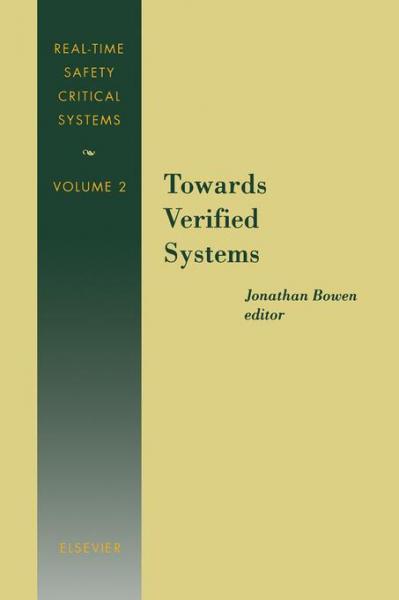 Towards Verified Systems