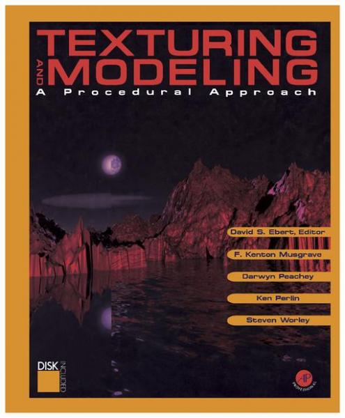 Texturing and Modeling: A Procedural Approach