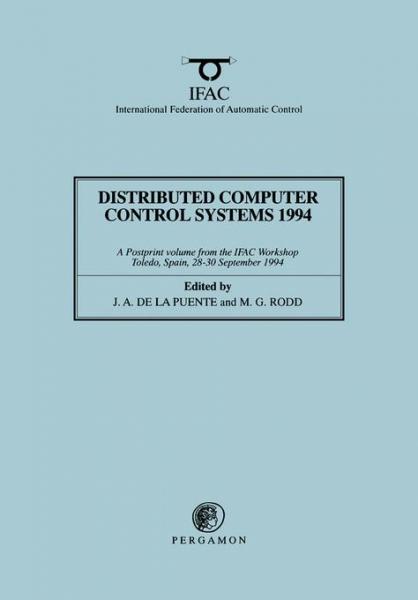 Distributed Computer Control Systems 1994