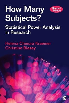 How Many Subjects?: Statistical Power Analysis in Research 2nd Revised edition
