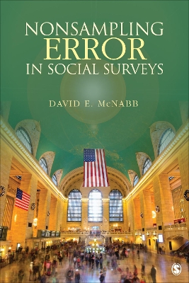 Nonsampling Error in Social Surveys