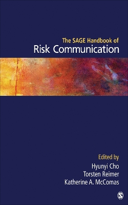 SAGE Handbook of Risk Communication