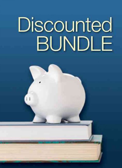 BUNDLE: Coombs: Ongoing Crisis Communication 4e plus Coombs: Applied Crisis  Communication and Crisis Management