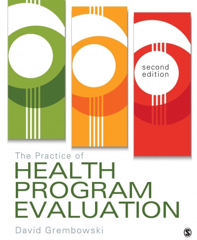 Practice of Health Program Evaluation 2nd Revised edition