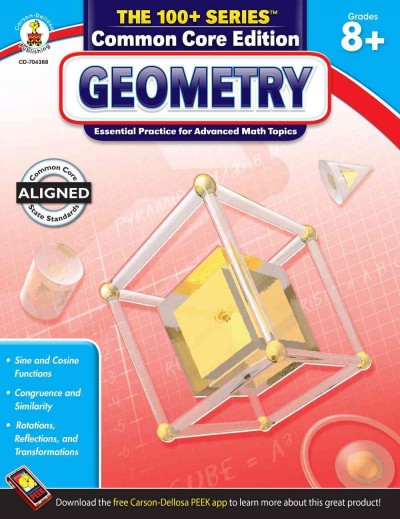 Geometry, Grades 8 - 10: Volume 7
