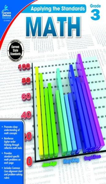 Math, Grade 3