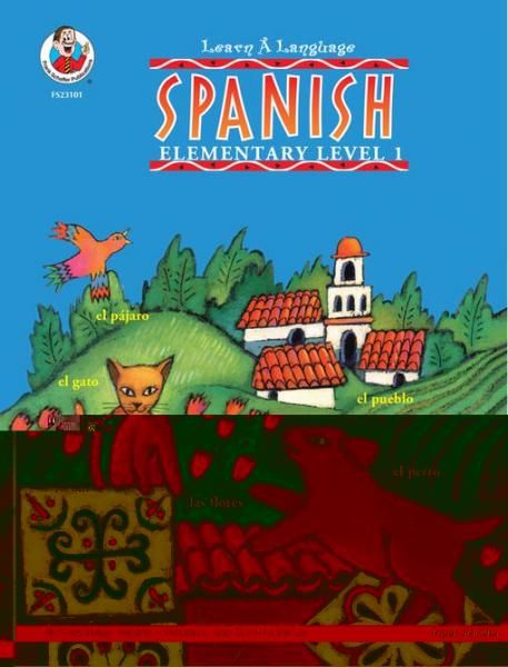 Spanish, Grade 1