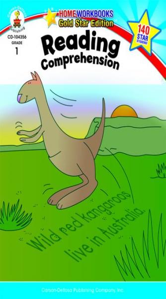 Reading Comprehension, Grade 1