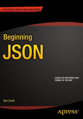 Beginning JSON 1st ed.