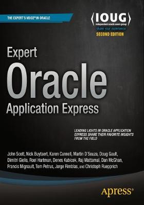 Expert Oracle Application Express 2nd ed.