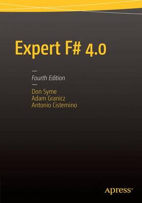 Expert F# 4.0 4th ed.