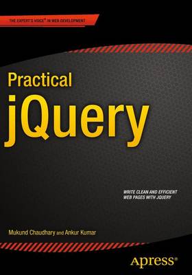 Practical jQuery 1st ed.