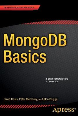 MongoDB Basics 1st ed.