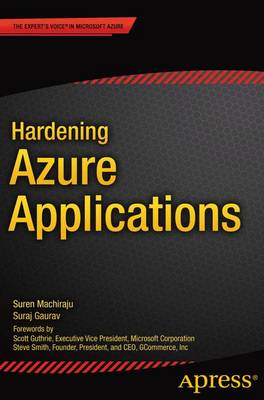 Hardening Azure Applications 1st ed.