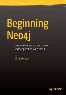 Beginning Neo4j 1st ed.