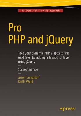 Pro PHP and jQuery 2nd ed.