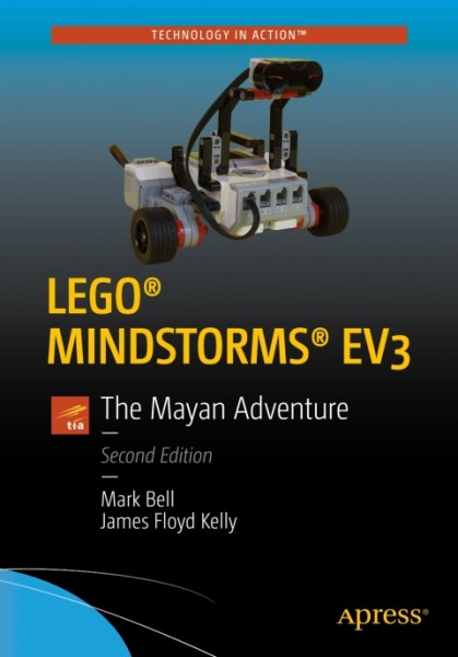 LEGO(R) MINDSTORMS(R) EV3: The Mayan Adventure