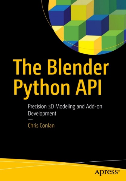 Blender Python API: Precision 3D Modeling and Add-on Development