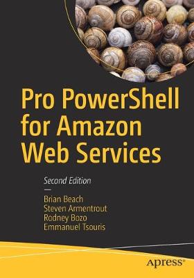 Pro PowerShell for Amazon Web Services 2nd ed.