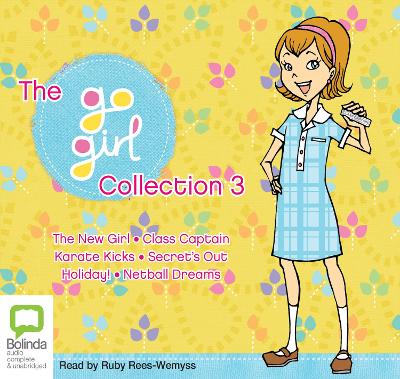Go Girl! Collection 3 Unabridged edition