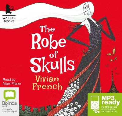 Robe of Skulls Unabridged edition