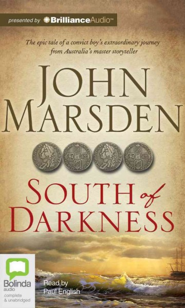 South of Darkness: Library Edition Unabridged