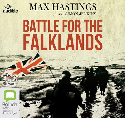Battle for the Falklands Unabridged edition