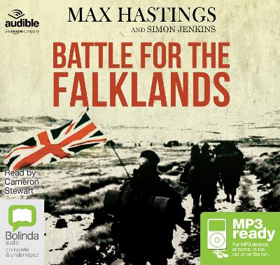 Battle for the Falklands Unabridged edition