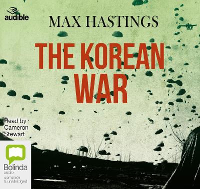 Korean War Unabridged edition