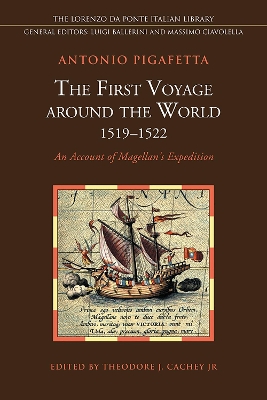 First Voyage Around the World, 1519-1522: An Account of Magellan's Expedition