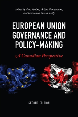 European Union Governance and Policy-Making: A Canadian Perspective 2nd New edition