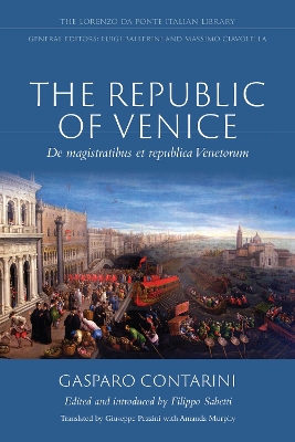 Republic of Venice: De magistratibus et republica Venetorum