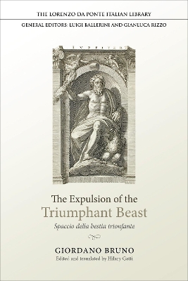 Expulsion of the Triumphant Beast: Spaccio della bestia trionfante