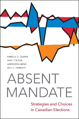 Absent Mandate: Strategies and Choices in Canadian Elections