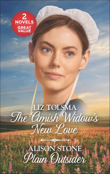 Amish Widow's New Love and Plain Outsider