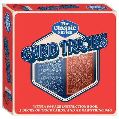 Retro Boxes: Card Tricks