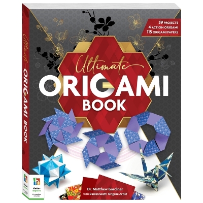 Ultimate Origami Book
