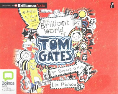 Brilliant World of Tom Gates