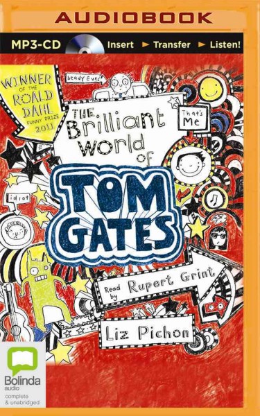 Brilliant World of Tom Gates