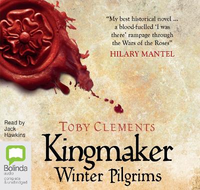 Winter Pilgrims Unabridged edition
